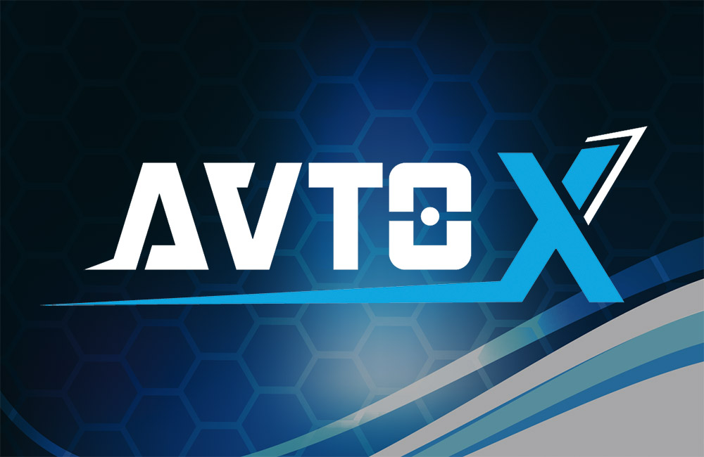 modern logo avto